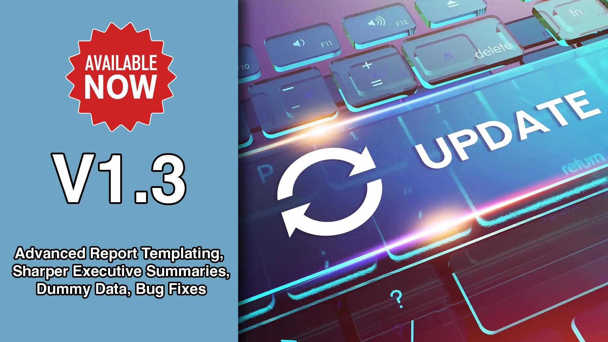InterVal 1.3 is Live!